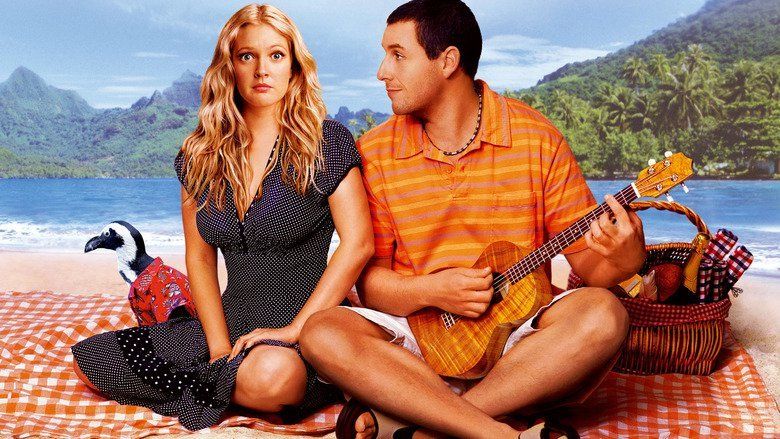 50 First Dates movie scenes