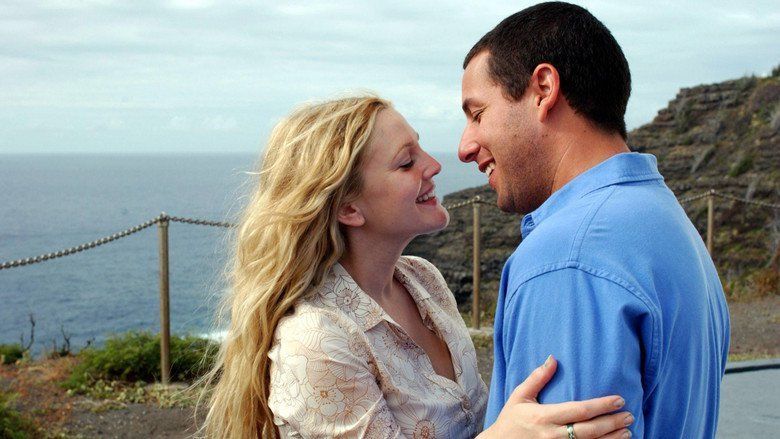 50 First Dates movie scenes