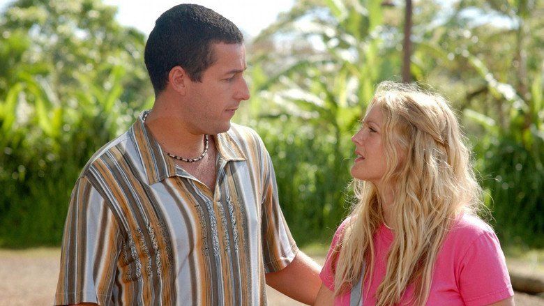 is 50 first dates on prime video