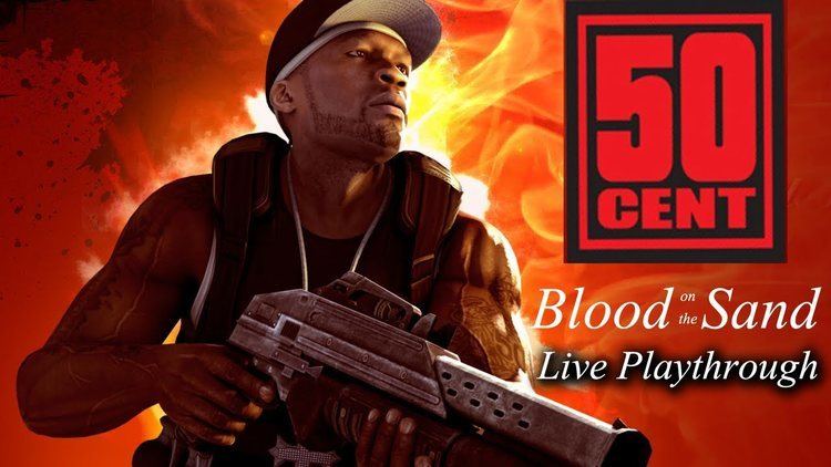 50 Cent: Blood on the Sand 50 Cent Blood on the Sand Let39s Play Part 1 YouTube