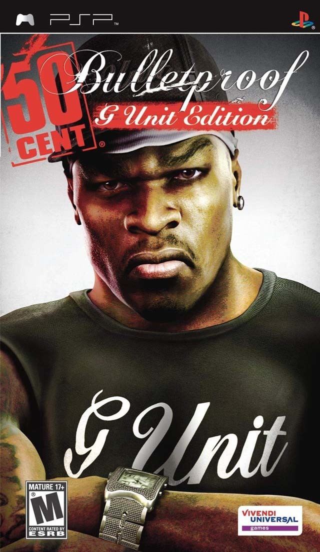 50 Cent: Bulletproof - Wikipedia