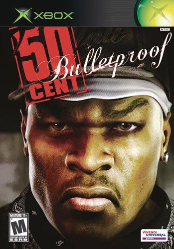 50 Cent: Bulletproof 50 Cent Bulletproof IGN