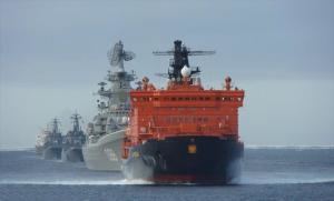 50 Let Pobedy 50 LET POBEDY Icebreaker Details and current position IMO