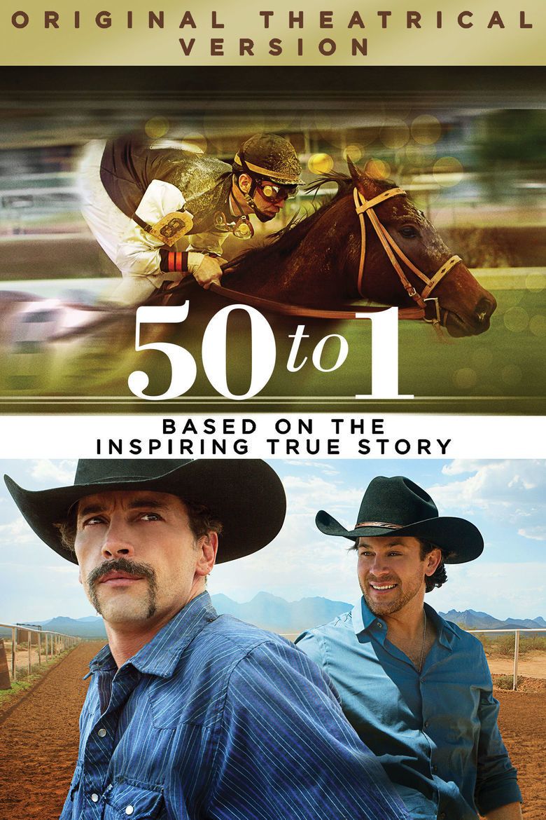 50 to 1 movie poster