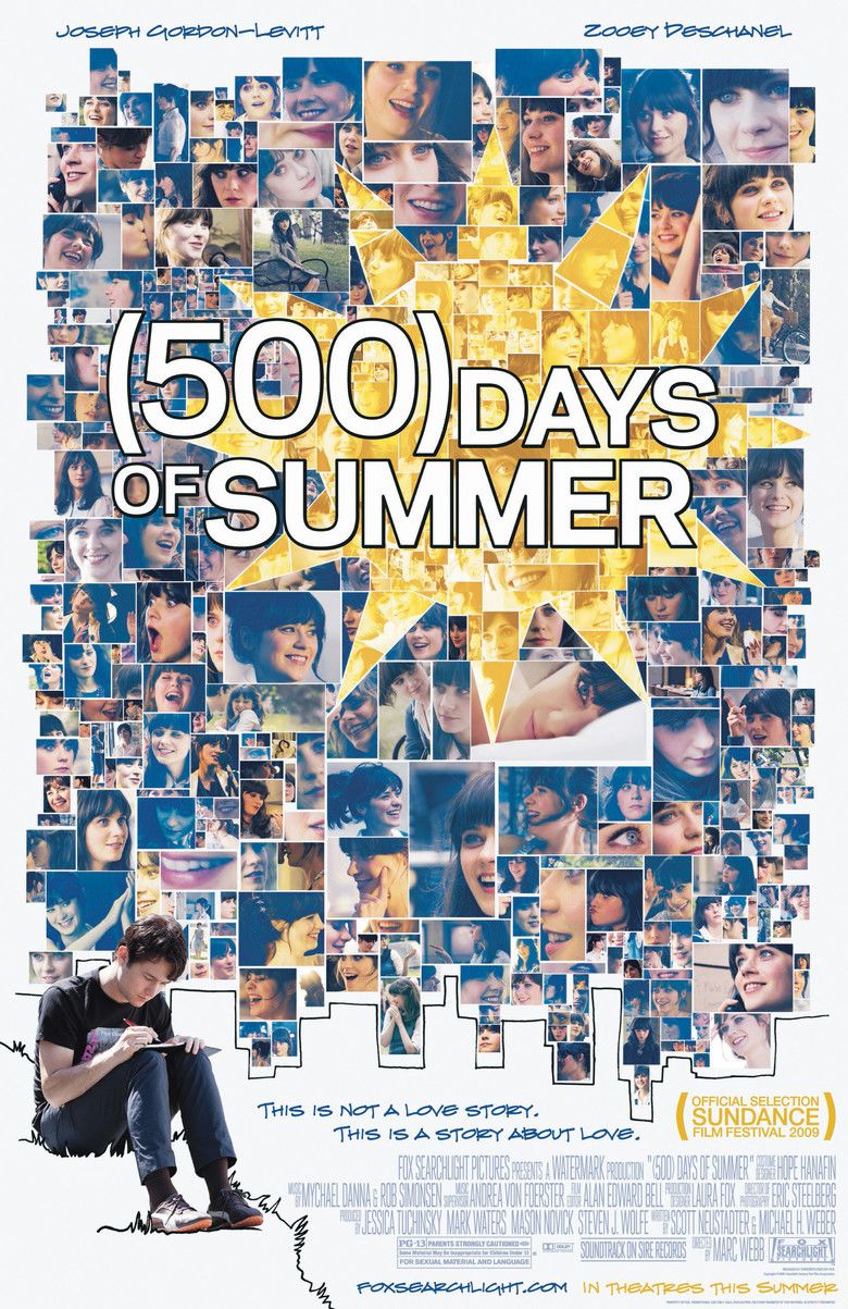 500 Days of Summer movie poster