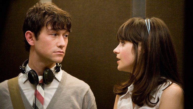 500 Days of Summer movie scenes