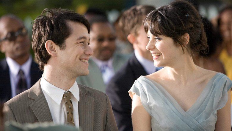 500 Days of Summer movie scenes