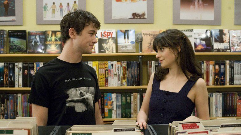 500 Days of Summer movie scenes