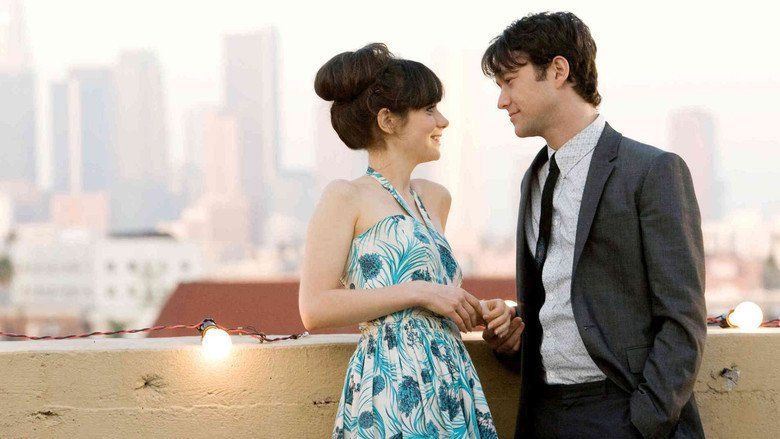 500 Days of Summer movie scenes