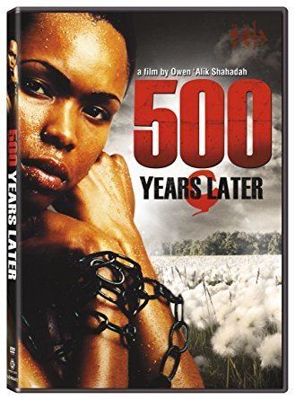 500 Years Later Amazoncom 500 Years Later Paul Robeson Molefi Kete Asante