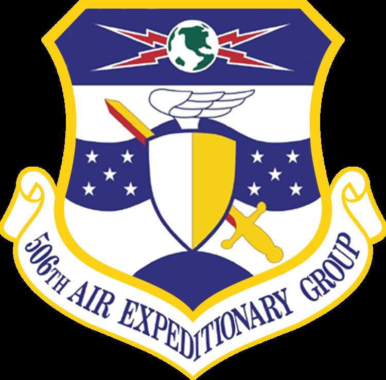 506th Air Expeditionary Group