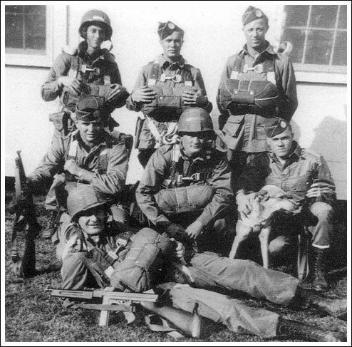 507th Parachute Infantry Regiment (United States) DDay Down to EarthReturn of the 507th News amp Information