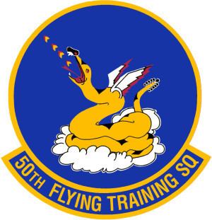 50th Flying Training Squadron