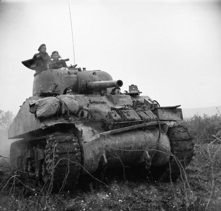 50th Royal Tank Regiment