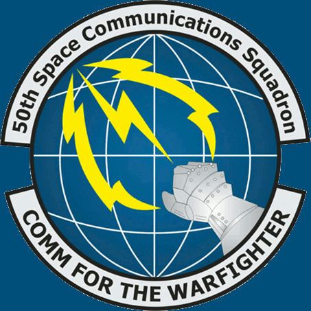 50th Space Communications Squadron