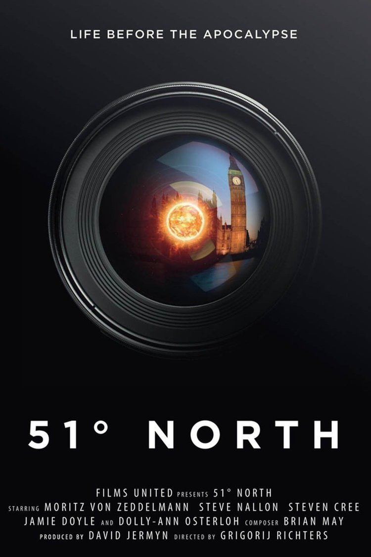 51 Degrees North wwwgstaticcomtvthumbmovieposters11916999p11