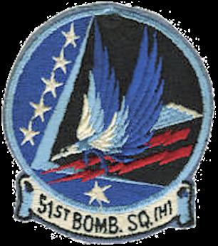 51st Bombardment Squadron