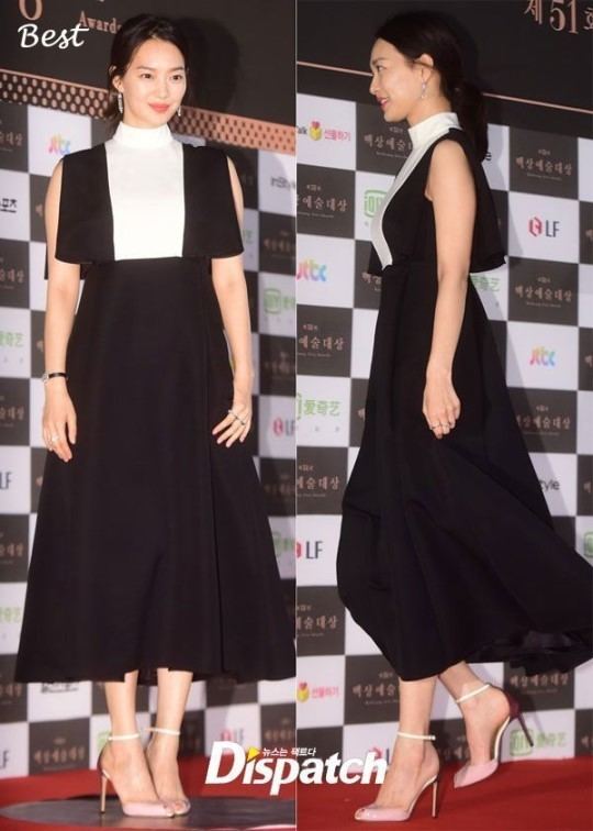 51st Paeksang Arts Awards KOPED quotBestquot and quotworstquot dressed actresses at the 51st Baeksang