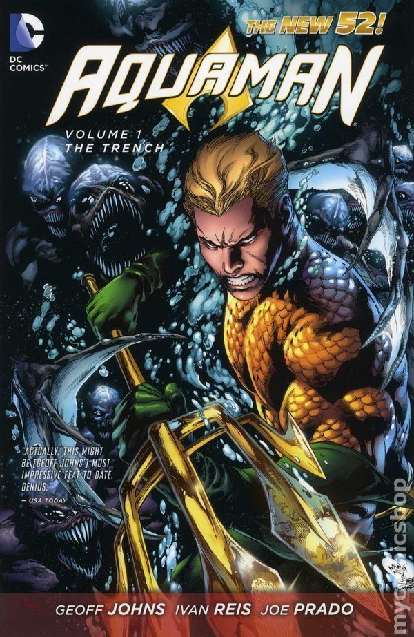 52 (comics) What are good New 52 series to read Gen Discussion Comic Vine