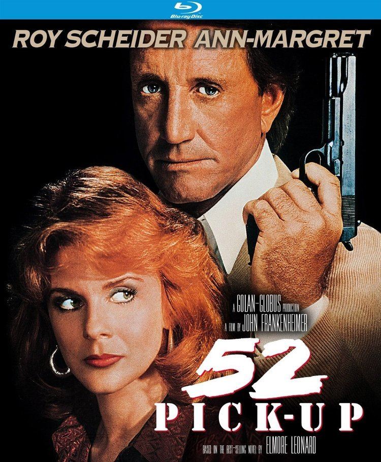 52 Pick-Up 52 PickUp Bluray