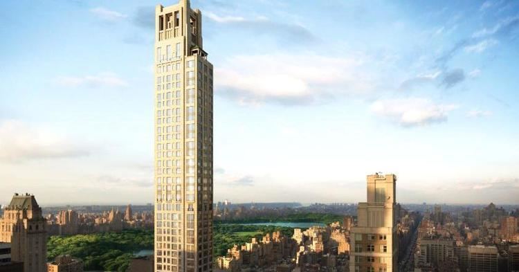 520 Park Avenue Manhattan developer Zeckendorf confident 130M penthouse will sell