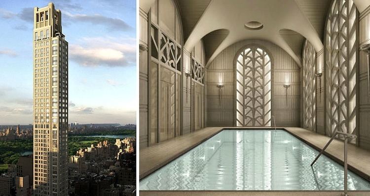 520 Park Avenue REVEALED Asking Prices Floorplans for 520 Park Avenue the Next