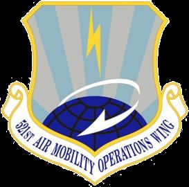 521st Air Mobility Operations Wing