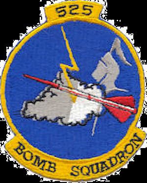 525th Bombardment Squadron