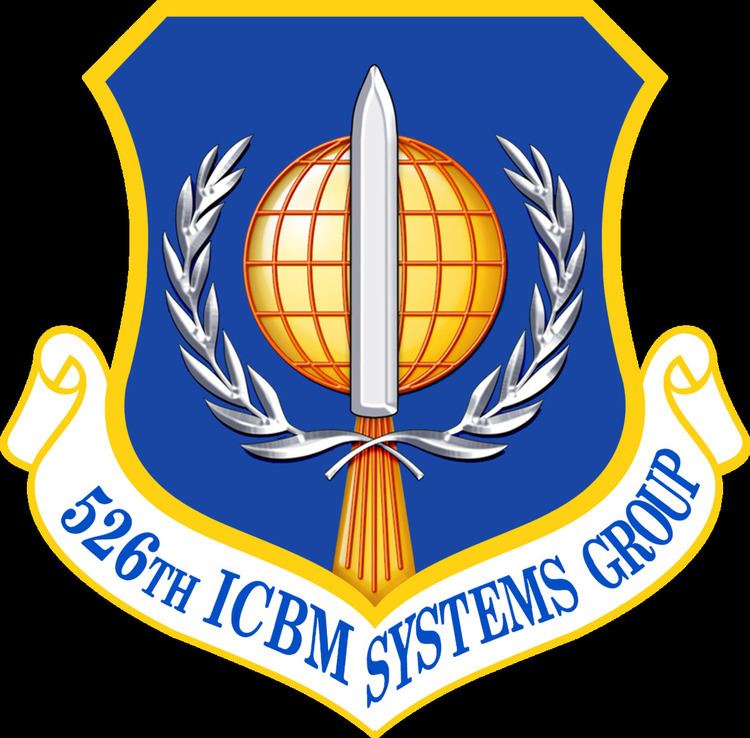 526th Intercontinental Ballistic Missile Systems Group