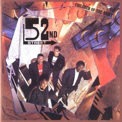 52nd Street (band) 52nd Street Jamz For The Soul II