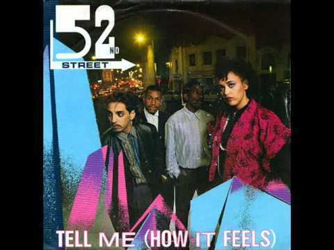 52nd Street (band) Tell Me How It Feels 52nd Street Shazam