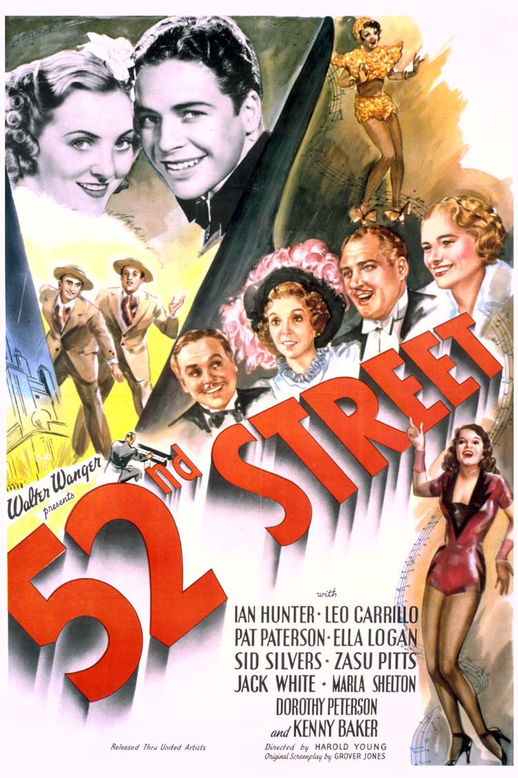 52nd Street (film) wwwgstaticcomtvthumbmovieposters38386p38386