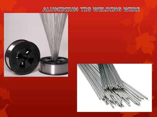 Grade: 5356 5356 Aluminium Alloy Welding Wires, 0.8 mm, 1.2 mm, Rs 320  /kilogram | ID: 15983879991