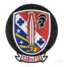 538th Fighter-Interceptor Squadron