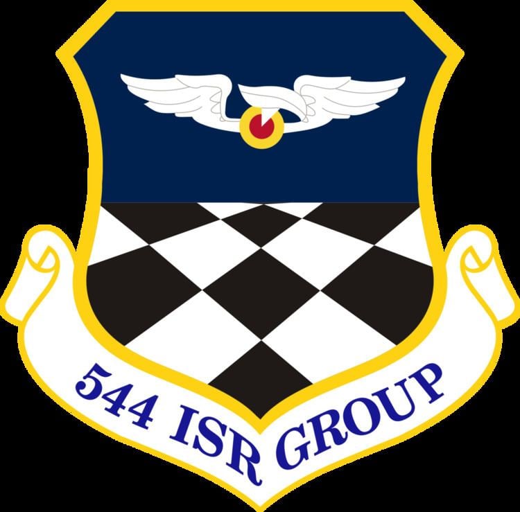 544th Intelligence, Surveillance and Reconnaissance Group