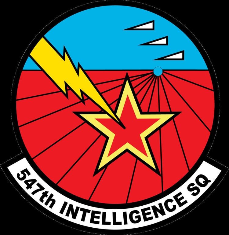 547th Intelligence Squadron