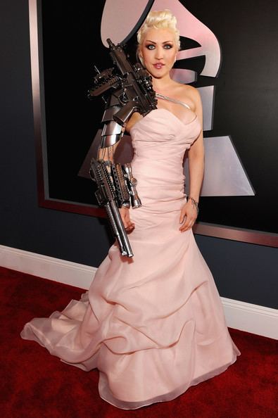 54th Annual Grammy Awards Sasha Gradiva Pictures The 54th Annual GRAMMY Awards Red Carpet