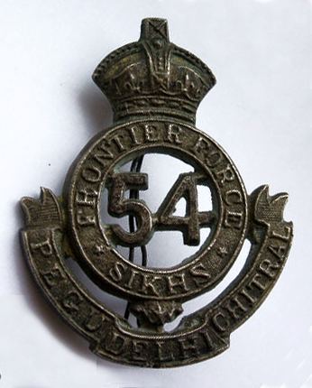 54th Sikhs (Frontier Force)