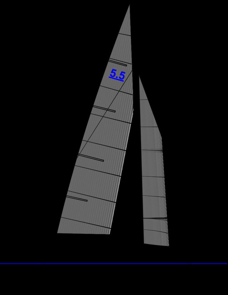 5.5 Metre (keelboat)