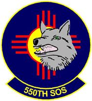 550th Special Operations Squadron