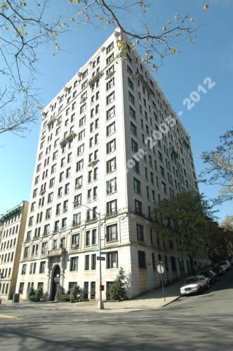 555 Edgecombe Avenue The most elite apartment building in Harlem Ephemeral New York