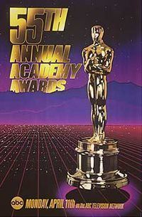 55th Academy Awards httpsuploadwikimediaorgwikipediaenthumb8