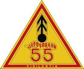 55th Air Defense Artillery Regiment