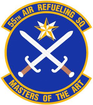 55th Air Refueling Squadron