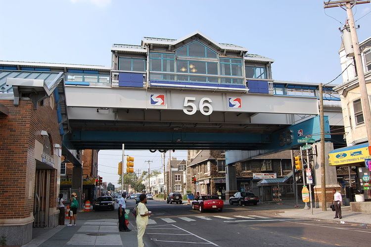 56th Street station (SEPTA)