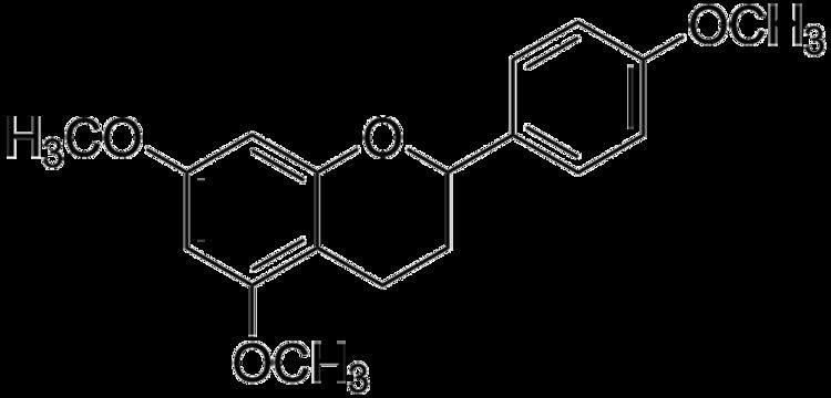 5,7,4'-Trimethoxyflavan