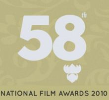 58th National Film Awards httpsuploadwikimediaorgwikipediaenthumba