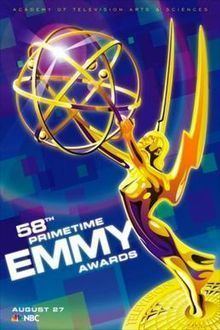 58th Primetime Emmy Awards httpsuploadwikimediaorgwikipediaenthumbf
