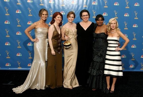 58th Primetime Emmy Awards Melora Hardin Pictures 58th Annual Primetime Emmy Awards Press Room