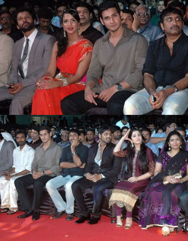 59th Filmfare Awards South 59th Idea Filmfare Awards South Photos Celebs at Idea Filmfare